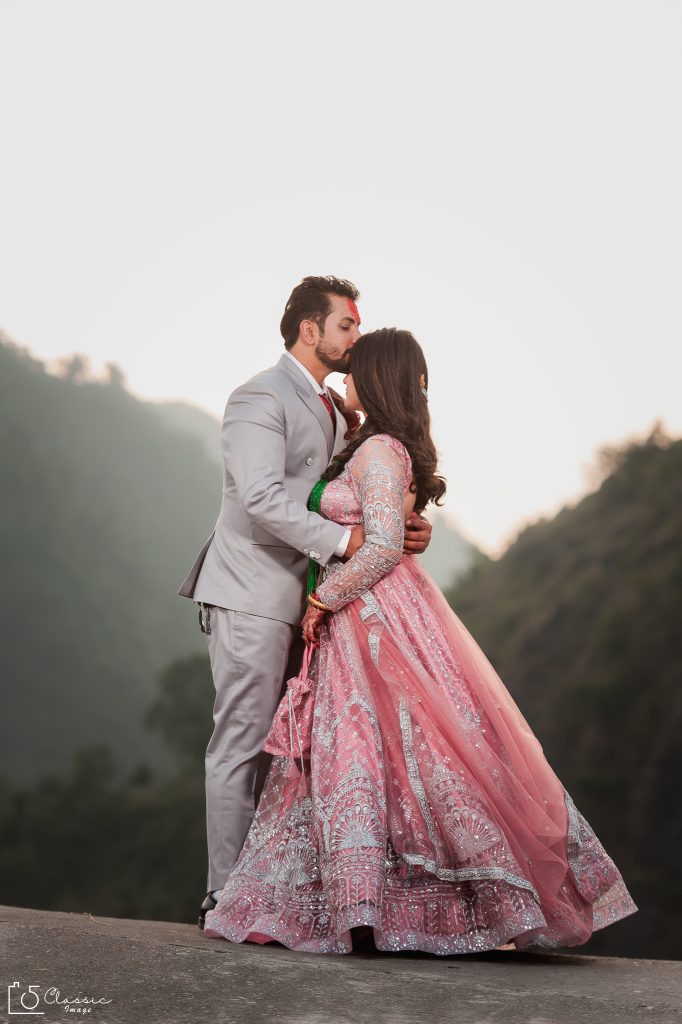 bride, groom, sun set, couple, photo shoot